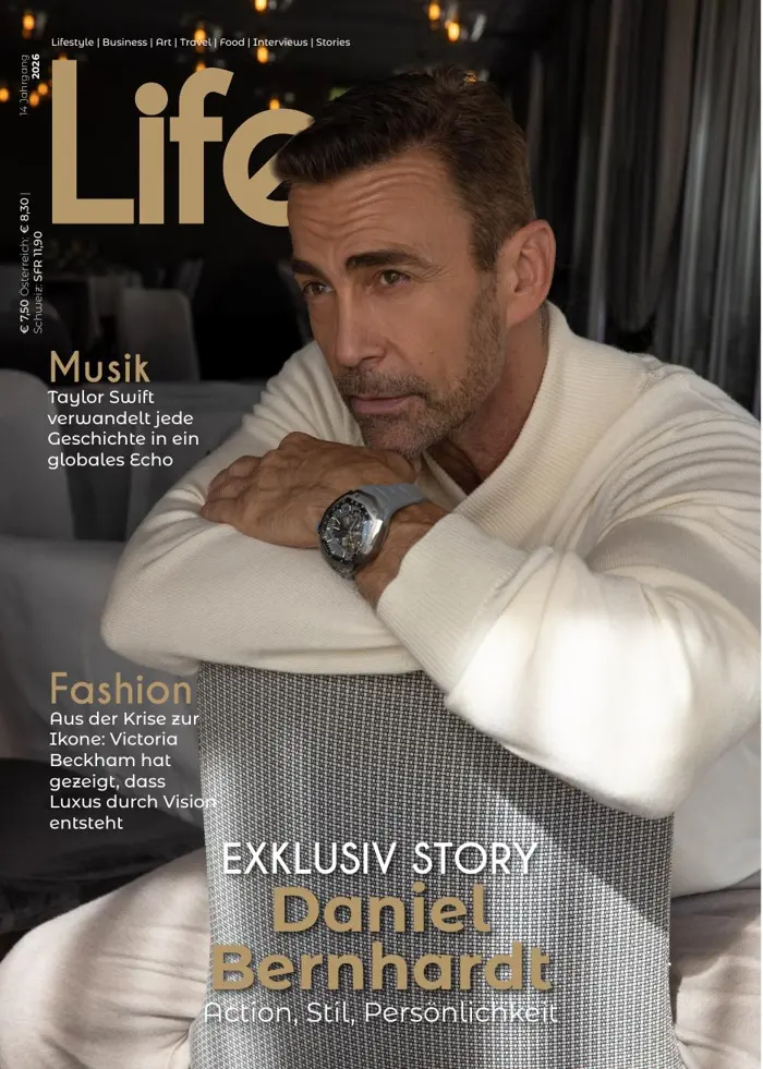 Life 2026 – Daniel Bernhardt