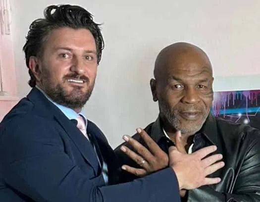 Mike Tyson