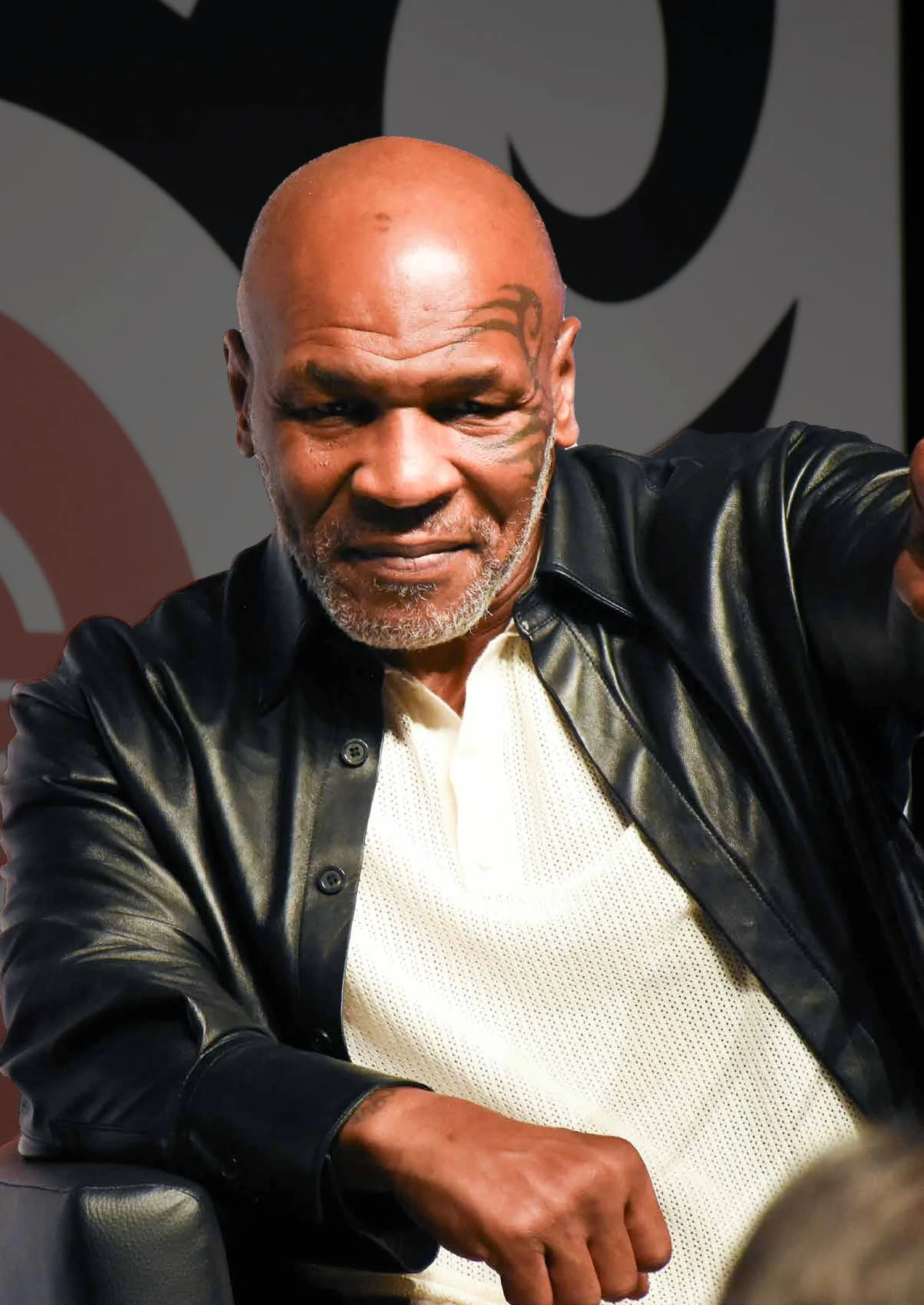 Mike Tyson, Cover Life 2024