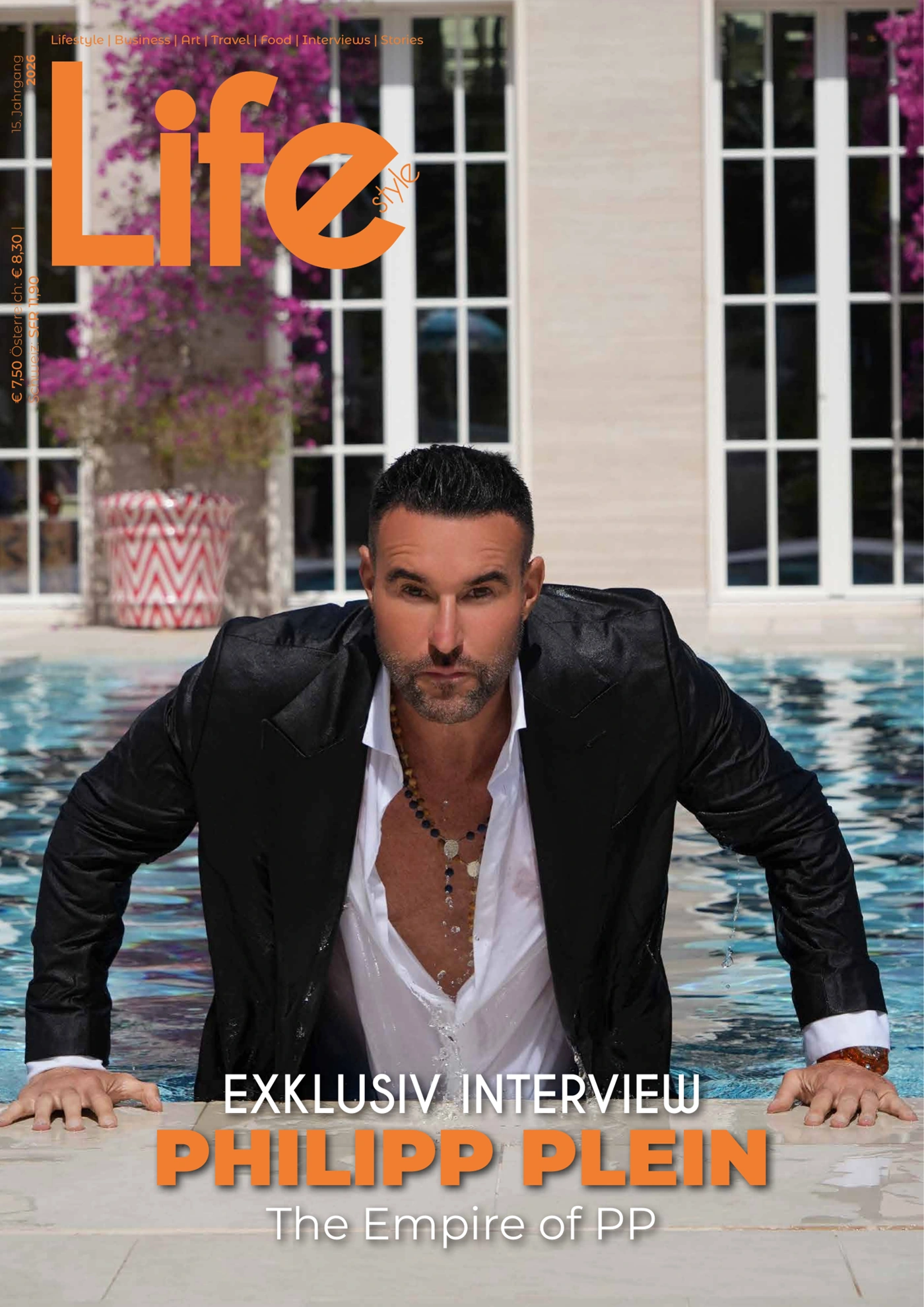Life No. 88 – Printausgabe