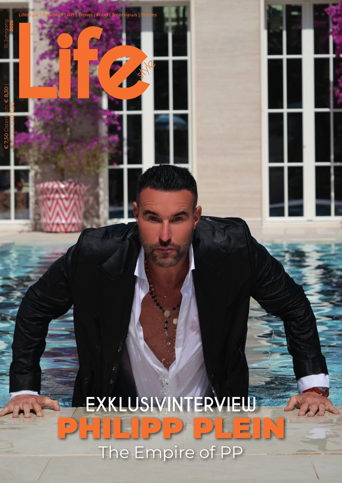Life No. 88 – Printausgabe