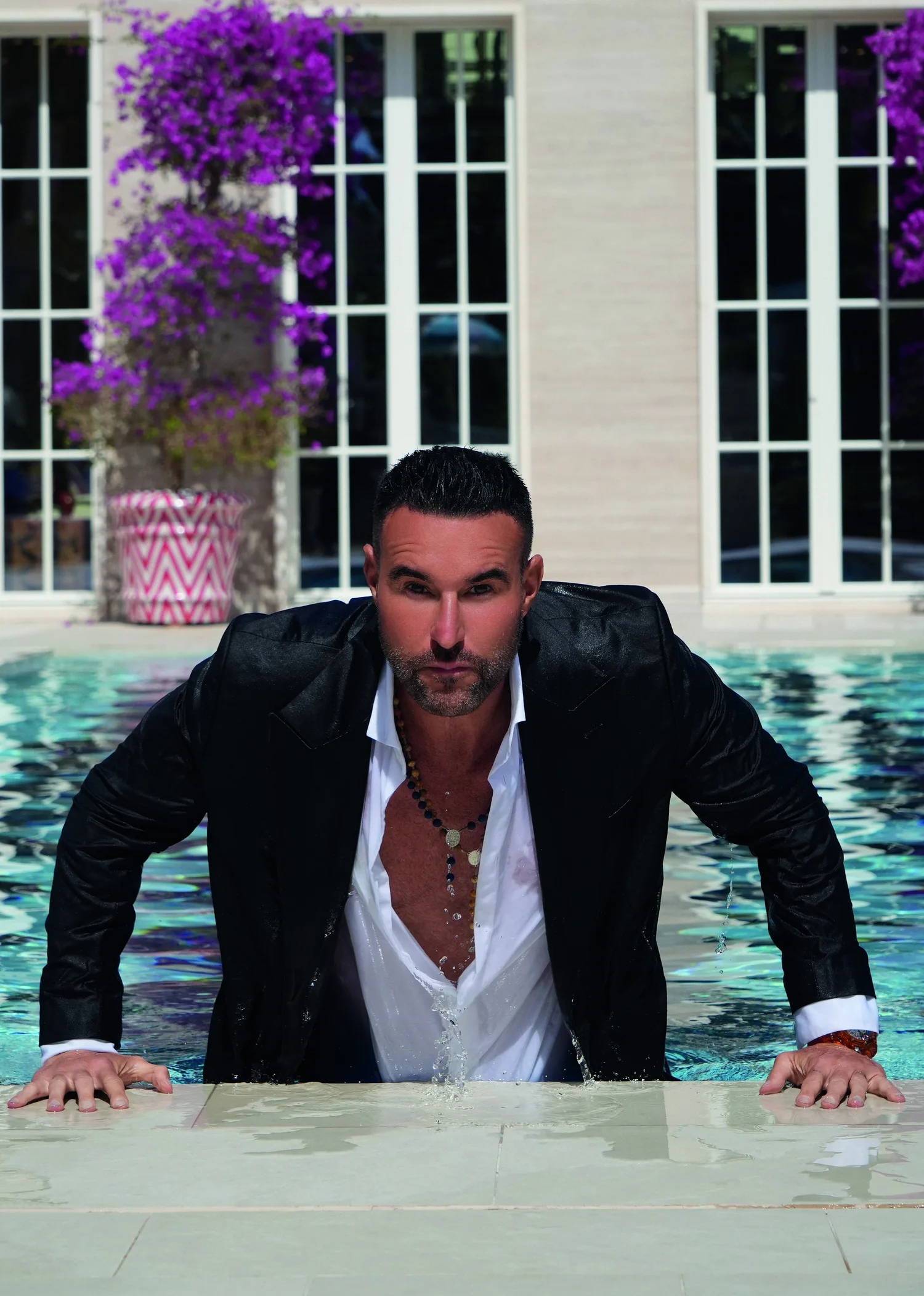 Philipp Plein, Cover Life No. 88