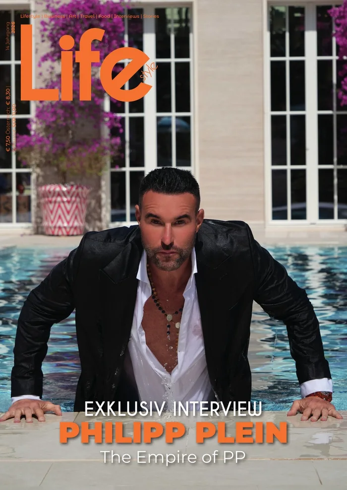 Life No. 88 – Philipp Plein