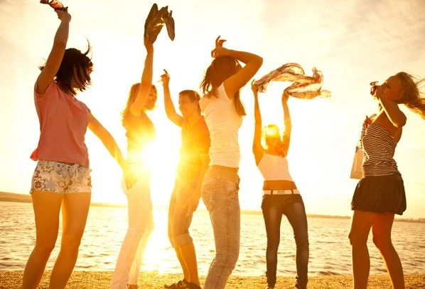 Die zehn besten Ziele für den Partyurlaub