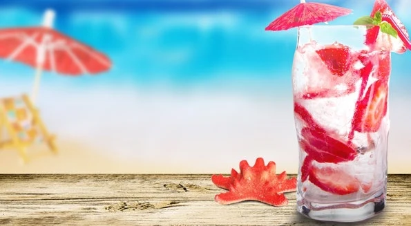 Die zehn besten Sommerdrinks