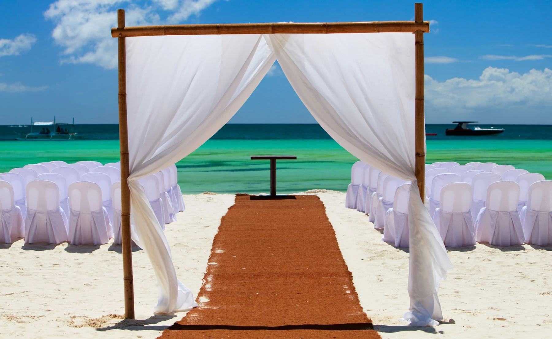 Heiraten in der Ferne