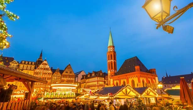 Die schönsten Weihnachtsmärkte