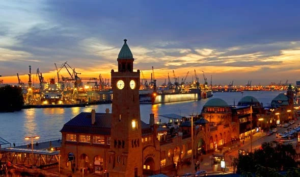 Fünf Tipps für Hamburg