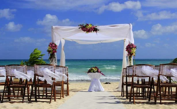 Heiraten in der Ferne
