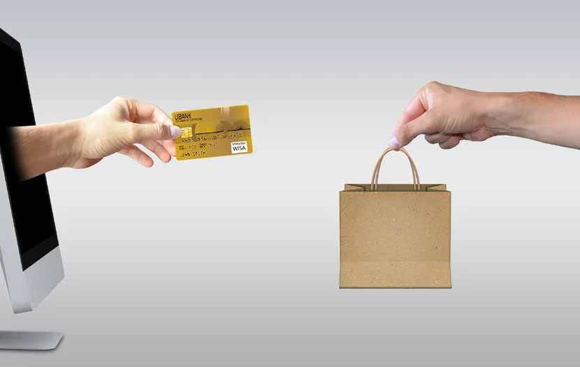 Der Online-Handel boomt