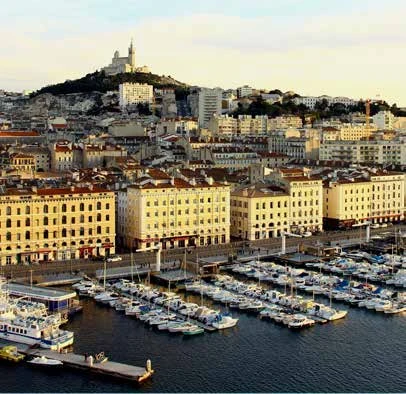 Marseille – Sehenswürdigkeiten