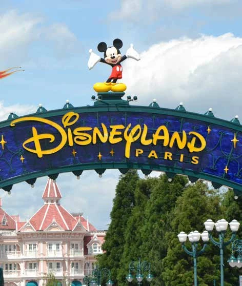 Zehn Gründe für Disneyland