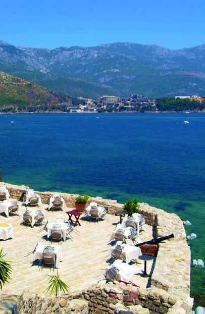 Montenegro – Küstenorte und Sehenswürdigkeiten