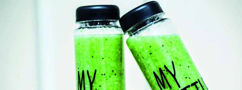 Frühlings-Smoothies