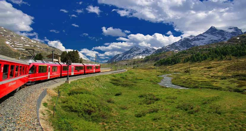Die schönsten Orte der Schweiz