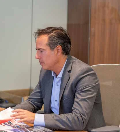 Thorsten Döring im Interview