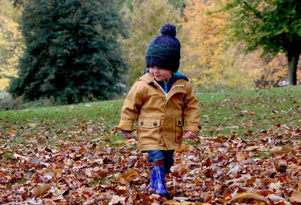 Neun Gründe, den Herbst zu lieben