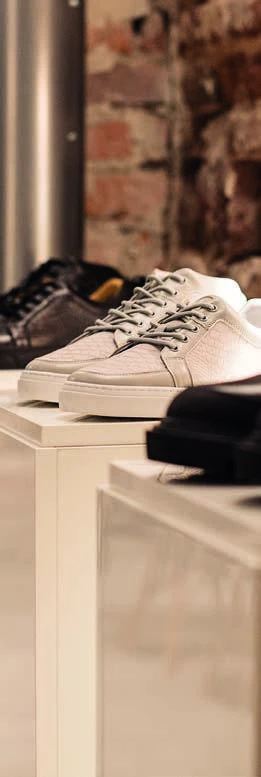 Leandro Lopes – die Fashion Show