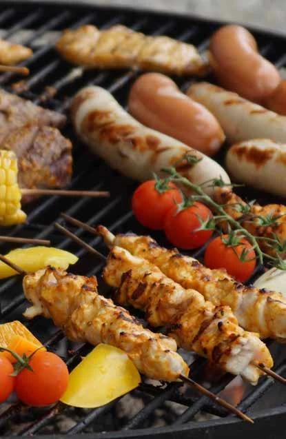 Fünf Tipps für den perfekten Grillabend