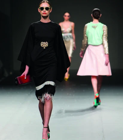 Die Pariser Fashion Week