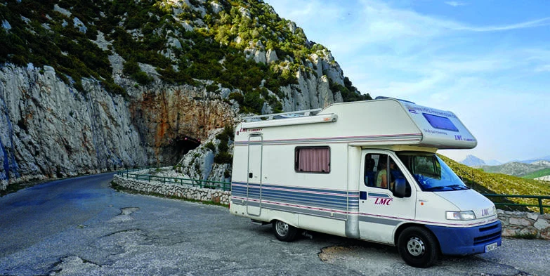 Camping in Brandenburg