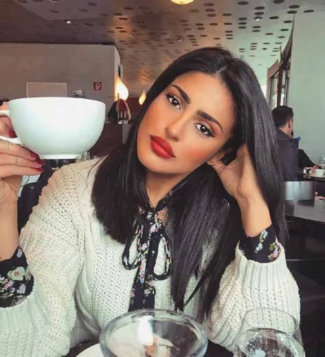 Shirin David