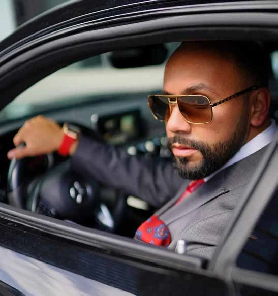 Mr. Dubai