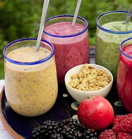 Gesunde Ernährung