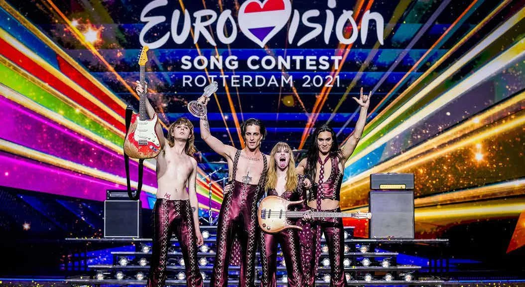 Eurovision Song Contest 2021
