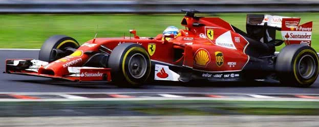 Mick Schumacher und Ferrari