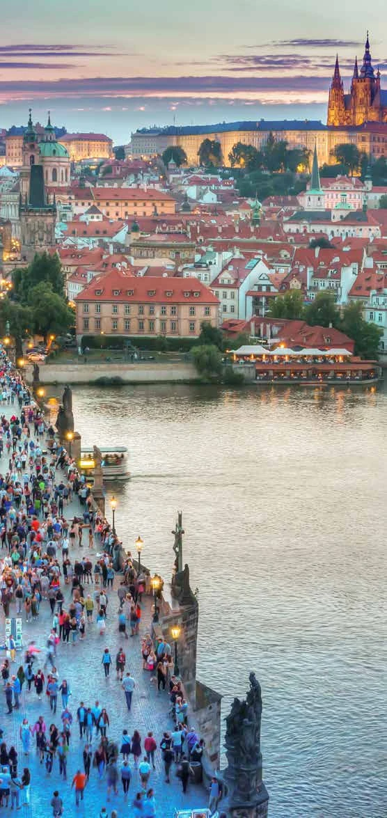 Ein Kurztrip nach Prag
