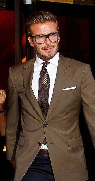 David Beckham und die WM in Katar