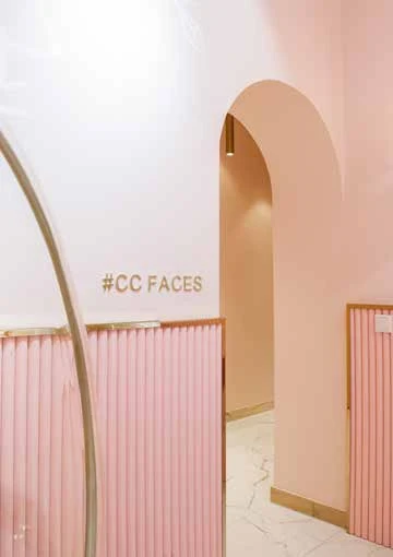 CC Faces – Microblading