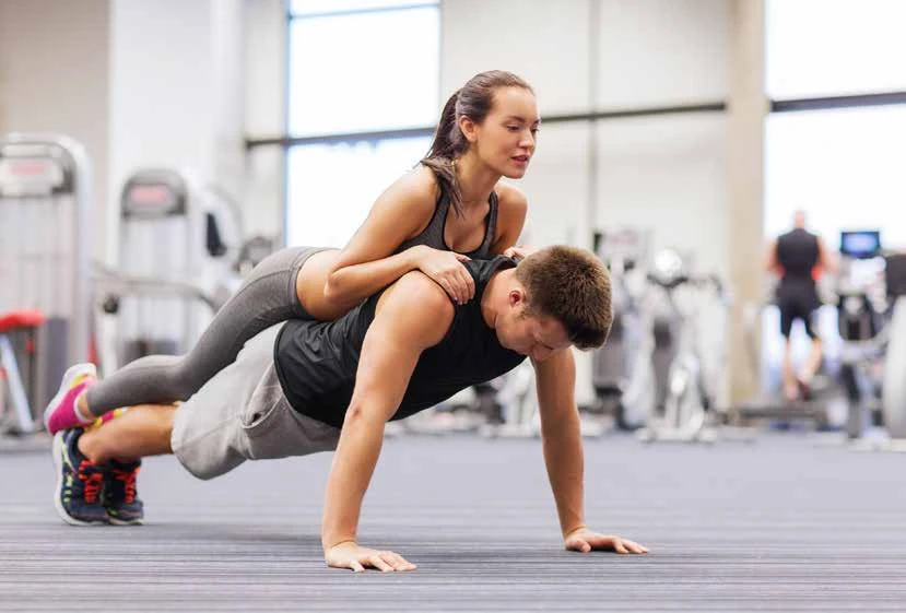 Motivation zum Sport