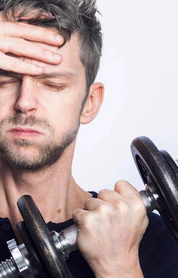 Motivation für den Sport