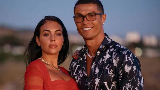 Cristiano Ronaldo in Saudi-Arabien