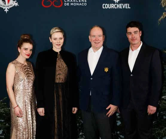 Die Royals in Monaco