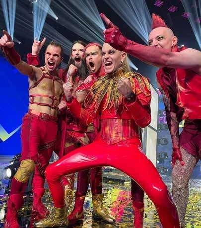 Deutschland beim Eurovision Song Contest
