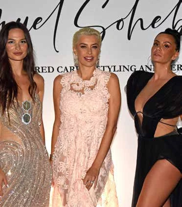 Samuel Sohebi – Red Carpet Styling