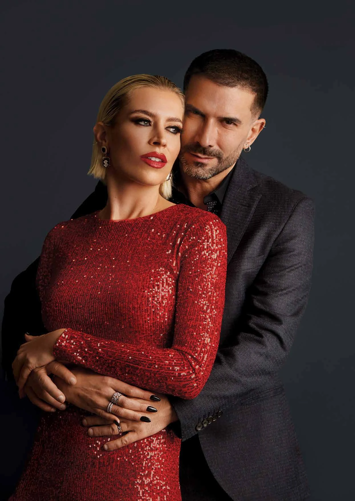 Verena Kerth und Marc Terenzi