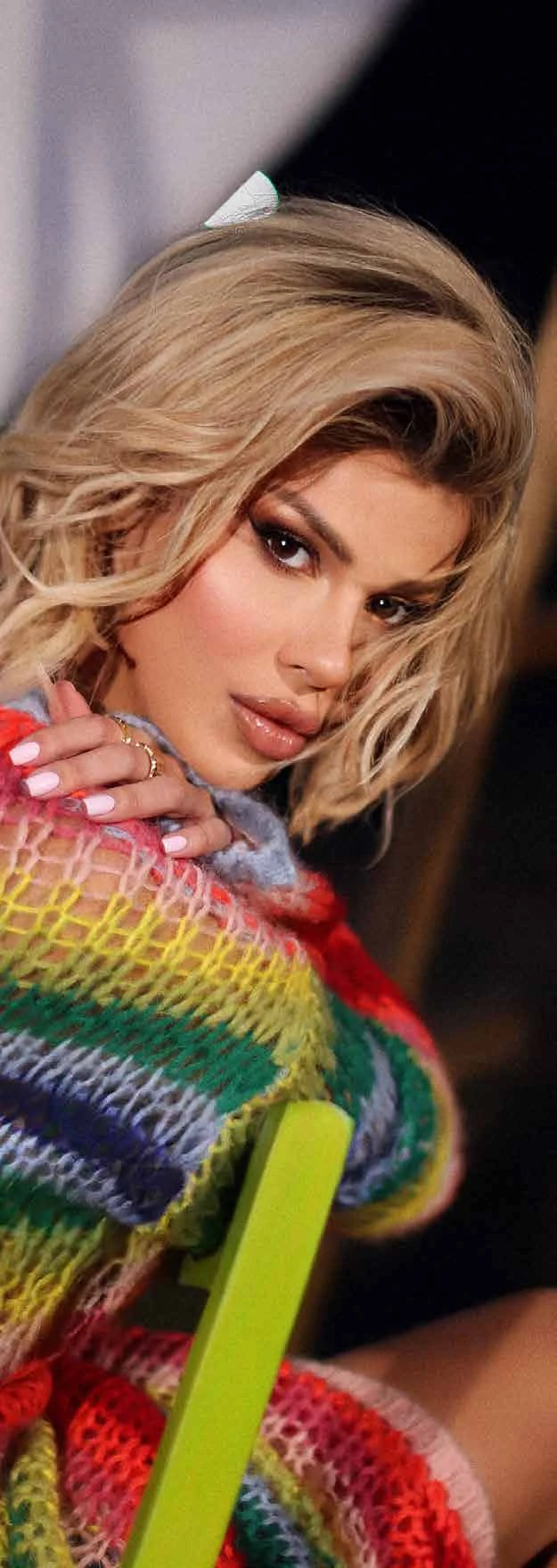 Luana Vjollca