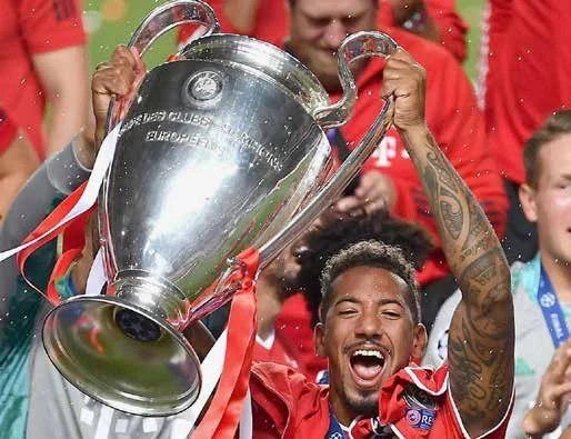 Jérôme Boateng