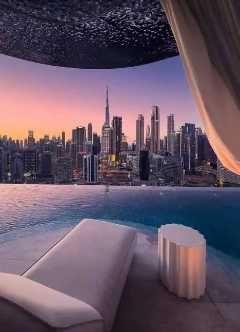 Auswandern nach Dubai