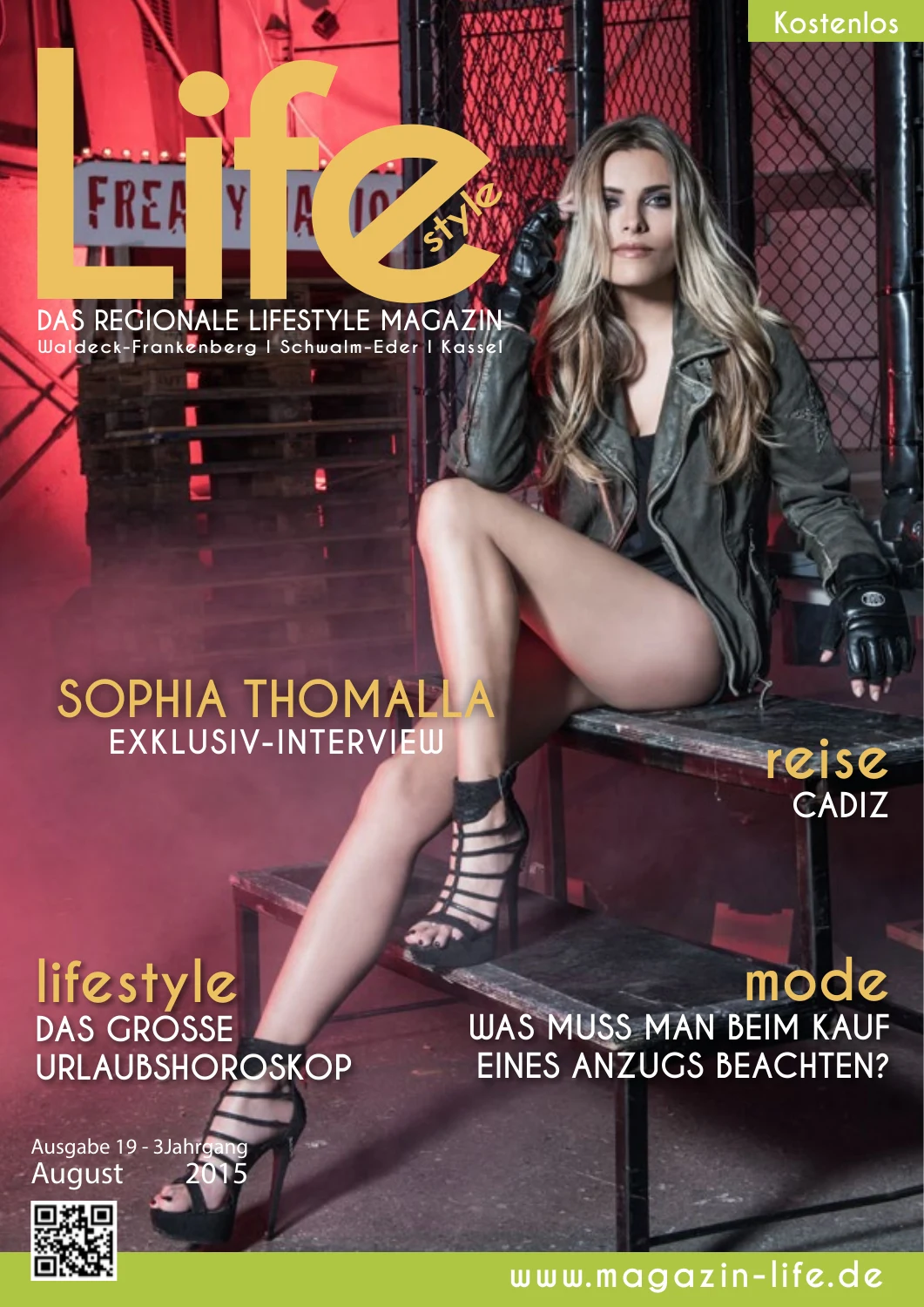 Sophia Thomalla