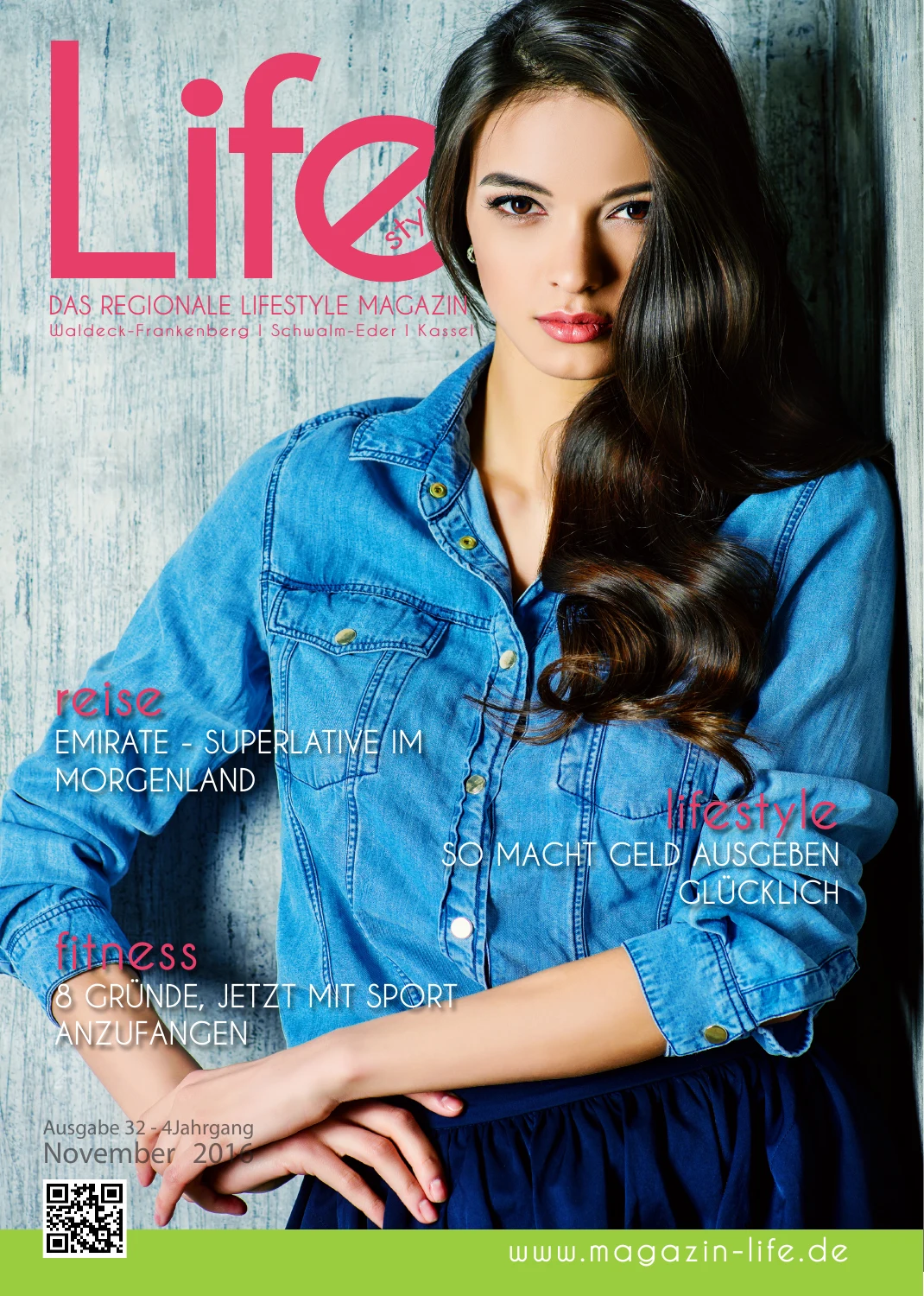 LIFE No. 32