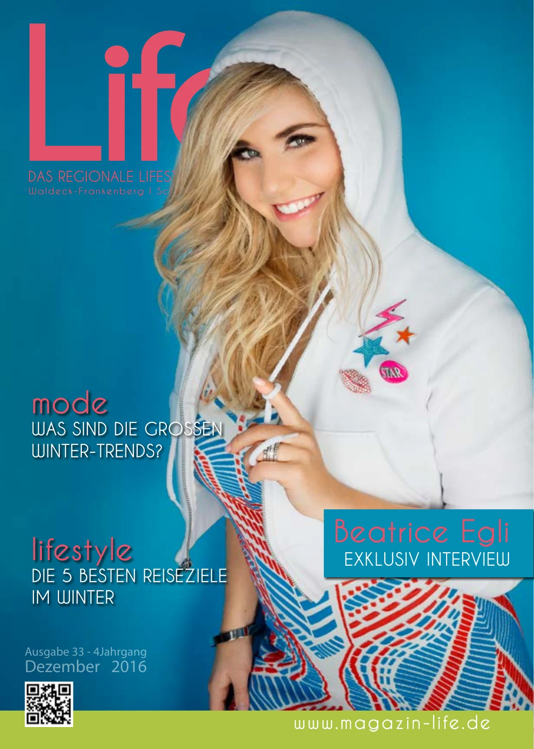Beatrice Egli