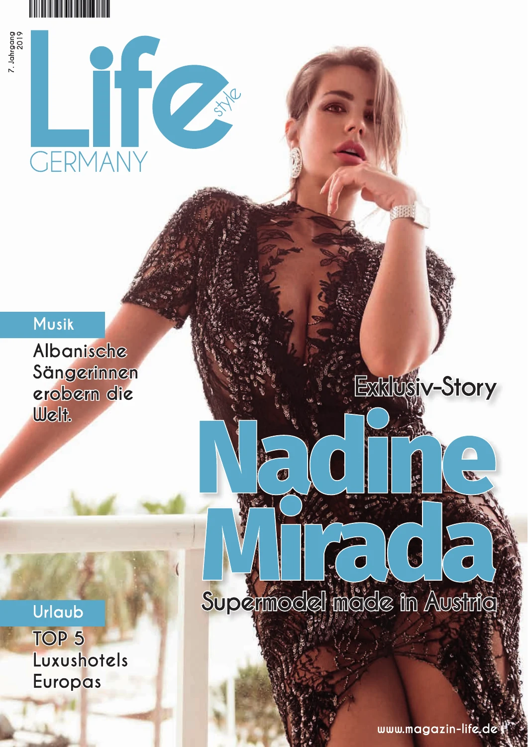 Nadine Mirada