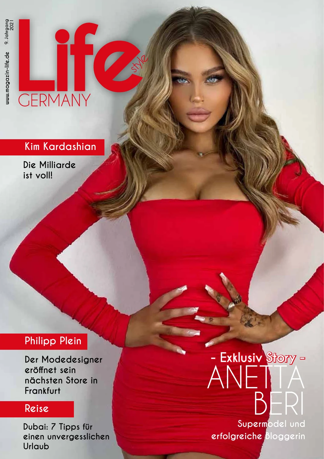 LIFE No. 66 – Anetta Beri