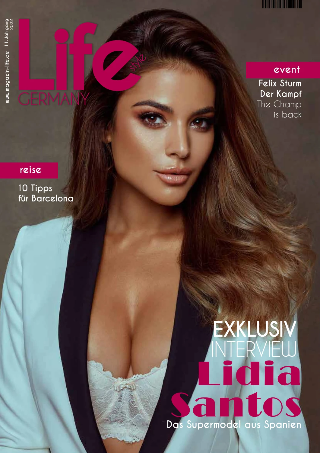 LIFE No. 73 – Lidia Santos